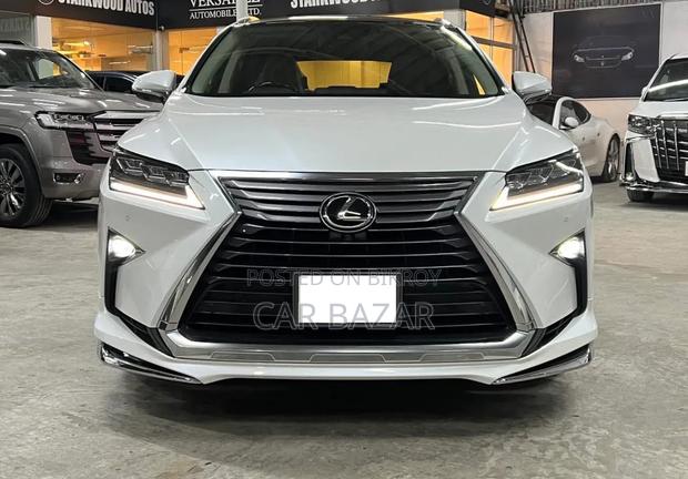 Lexus RX 2018 Pearl