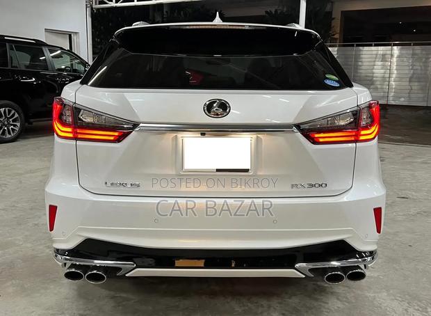 Lexus RX 2018 Pearl
