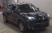 Toyota Yaris Cross 2021 Black for sale