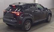 Toyota Yaris Cross 2021 Black for sale