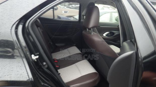 Toyota Yaris Cross 2021 Black