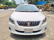Toyota Premio 2010 White for sale