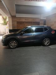 Nissan X-Trail 2.0 Petrol AWD 2016 Blue for sale