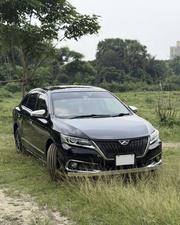 Toyota Allion 2016 Black for sale