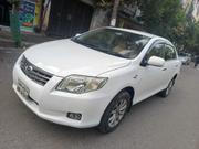 Toyota Axio 2012 White for sale