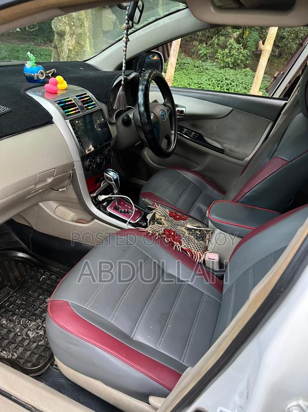 Toyota Axio 1.5 G 2WD 2008 White
