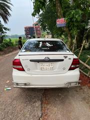 Toyota Axio 1.5 G 2WD 2008 White for sale