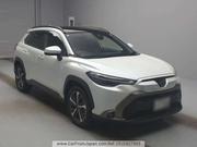 Toyota Corolla Cross 2023 Pearl for sale