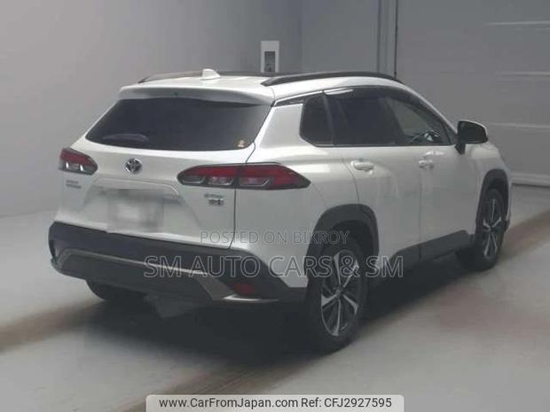 Toyota Corolla Cross 2023 Pearl