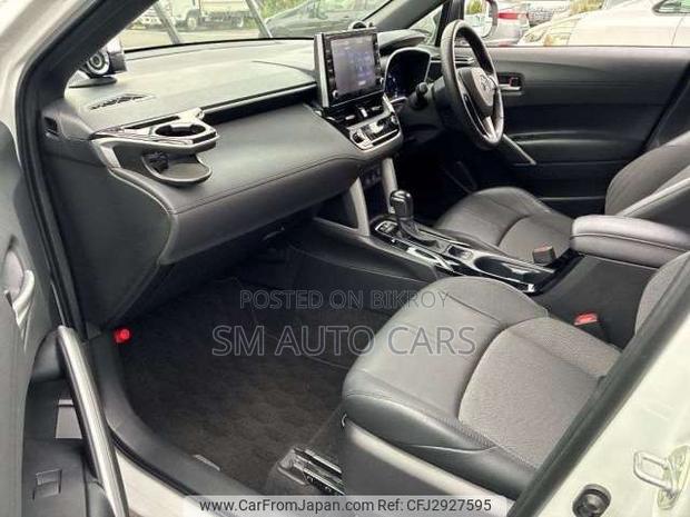 Toyota Corolla Cross 2023 Pearl