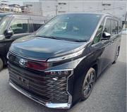 Toyota Voxy 2023 Black for sale