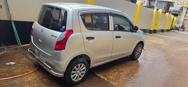 Suzuki Alto 1.0 2012 Silver