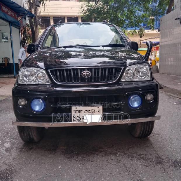 Toyota Cami 2004 Black