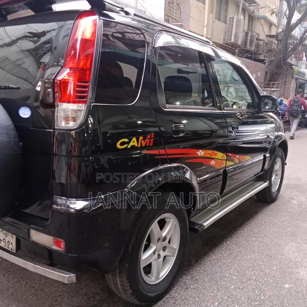Toyota Cami 2004 Black
