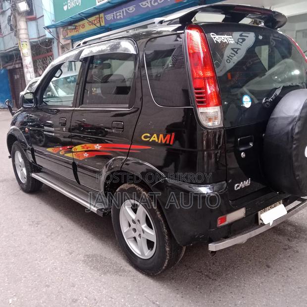 Toyota Cami 2004 Black