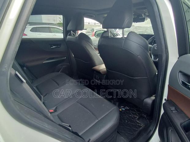Toyota Harrier Z 2021 Pearl