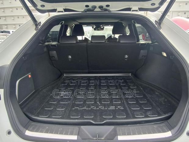 Toyota Harrier Z 2021 Pearl