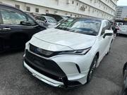 Toyota Harrier Z 2021 Pearl for sale