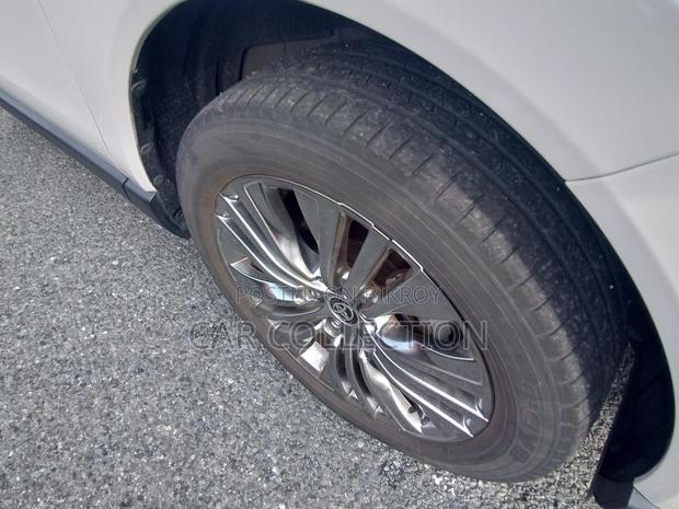Toyota Harrier Z 2021 Pearl