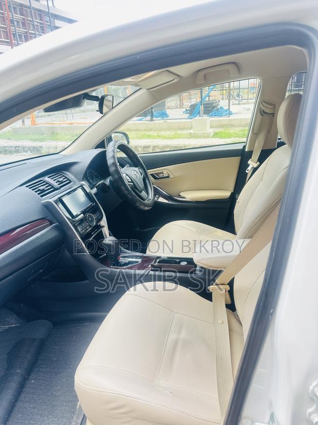 Toyota Premio 2020 Pearl