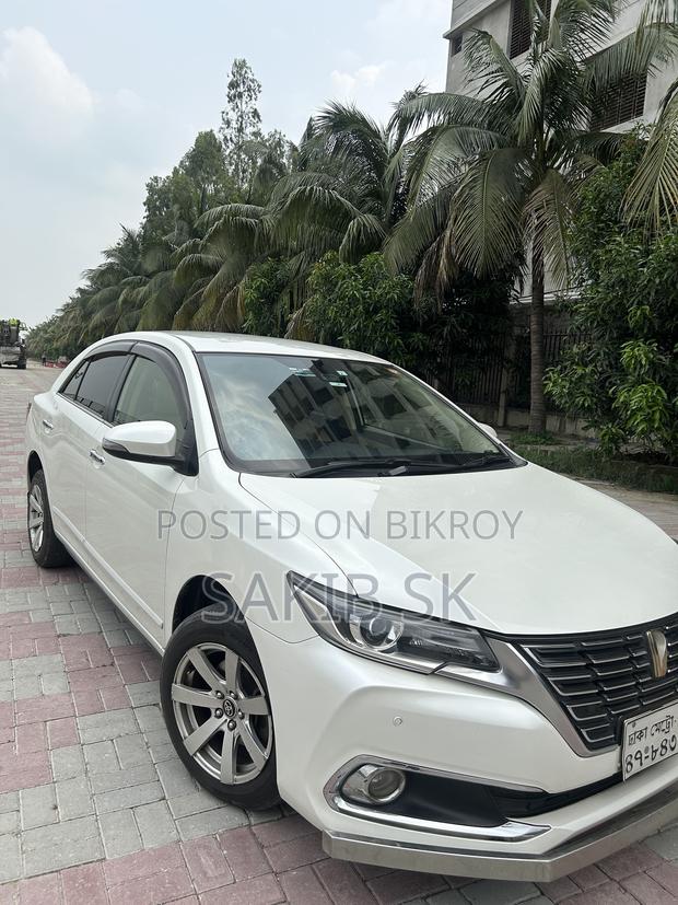 Toyota Premio 2020 Pearl