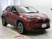 Toyota Yaris Cross 2021 Red for sale