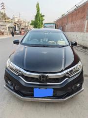 Honda Grace 1.5 Hybrid FWD 2018 Black for sale