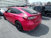 Honda Civic 2021 Red for sale