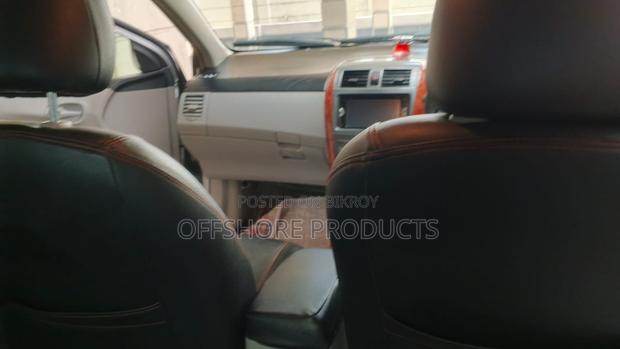 Toyota Axio 2012 Silver