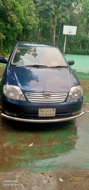 Toyota Corolla 2002 Blue for sale