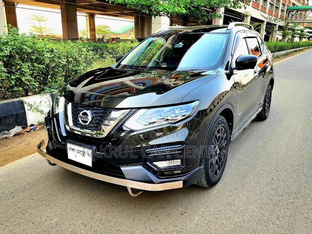 Nissan X-Trail 2018 Black
