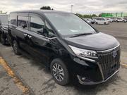 Toyota Esquire 1.8 FWD Hybrid (7 seater) 2021 Black for sale