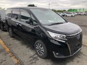 Toyota Esquire 1.8 FWD Hybrid (7 seater) 2021 Black for sale