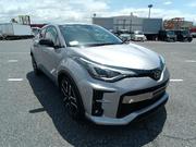Toyota C-Hr 2021 Gray for sale