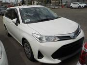 Toyota Corolla Fielder 2021 White for sale