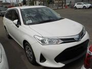 Toyota Corolla Fielder 2021 White for sale