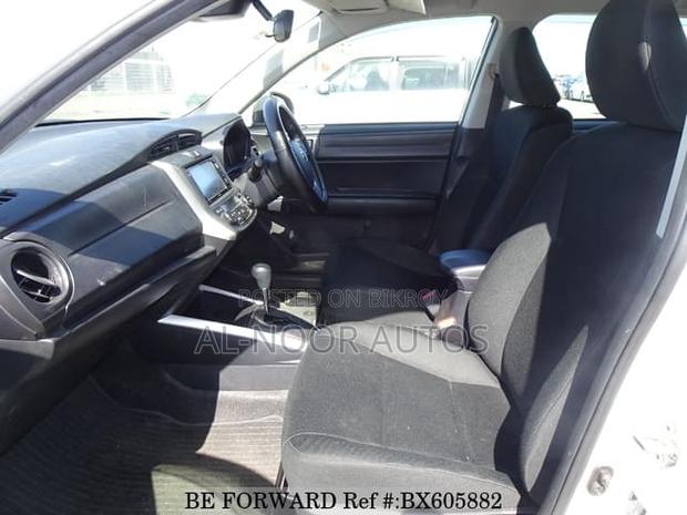 Toyota Corolla Fielder 2021 White