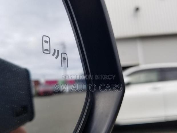 Toyota Harrier 2021 Black