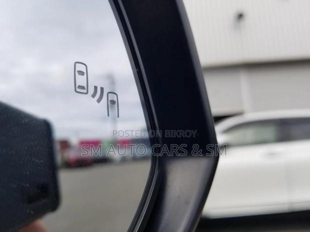 Toyota Harrier 2021 Black