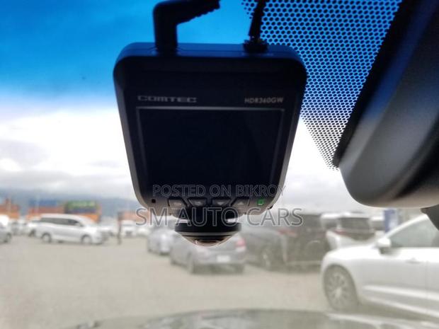 Toyota Harrier 2021 Black