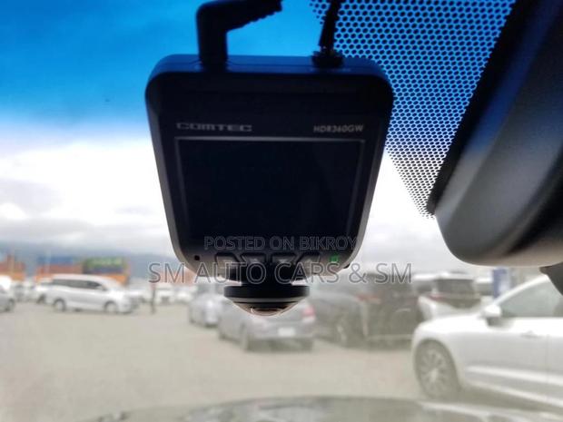 Toyota Harrier 2021 Black