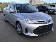 Toyota Axio 2021 Silver for sale