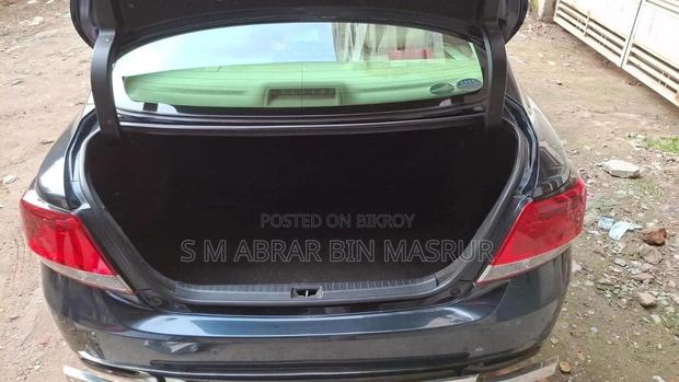 Toyota Allion 2019 Black