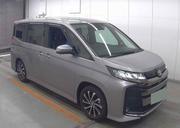 Toyota Noah 2023 Gray for sale