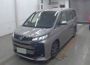 Toyota Noah 2023 Gray for sale