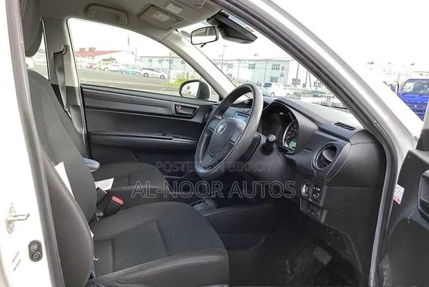 Toyota Axio 2021 White