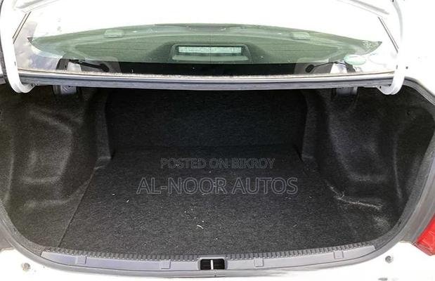 Toyota Axio 2021 White