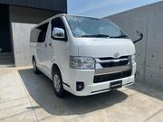Toyota HiAce 2023 White for sale