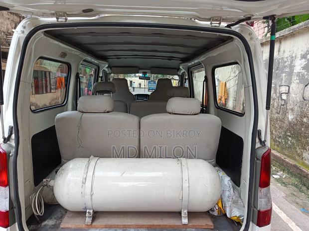 Toyota TownAce 2010 White