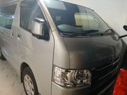 Toyota HiAce 2021 Silver for sale